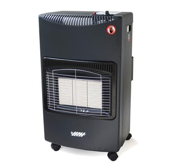 Promo Banner Heaters and Stoves