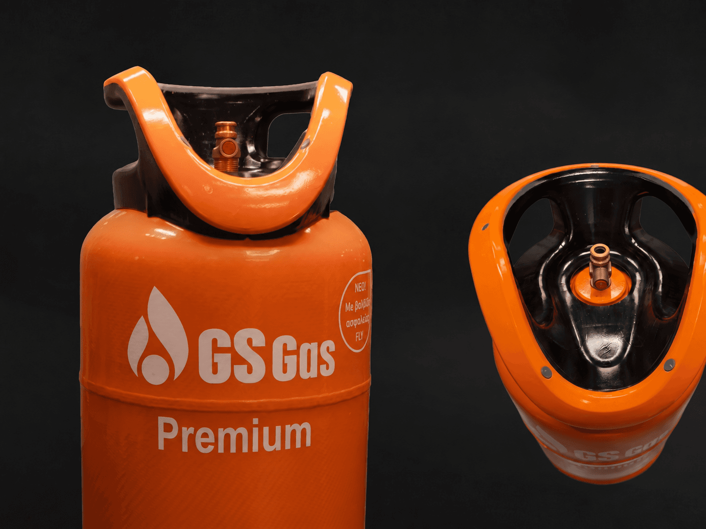 Banner 1: Gas Delivery
